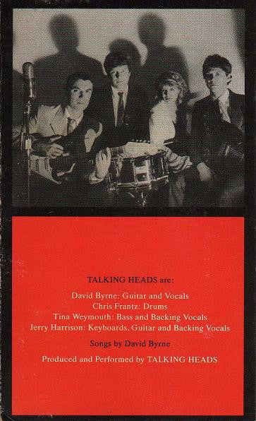 True Stories *CASSETTE* | Near Mint (NM) Near Mint (NM) Get Cheap Vinyl