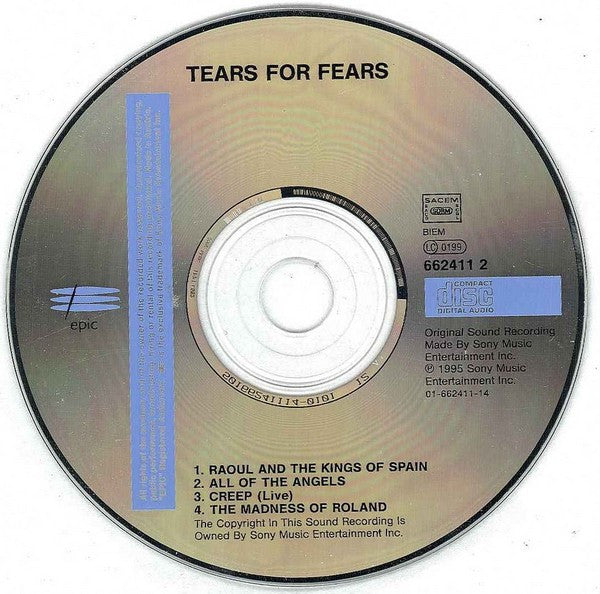Raoul And The Kings Of Spain (CD) | Near Mint (NM) Near Mint (NM) Get Cheap Vinyl
