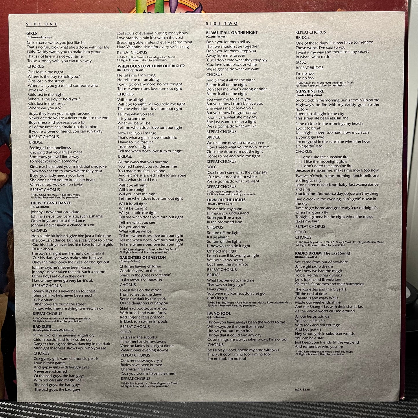 The Orchids | Near Mint (NM) Near Mint (NM) Get Cheap Vinyl