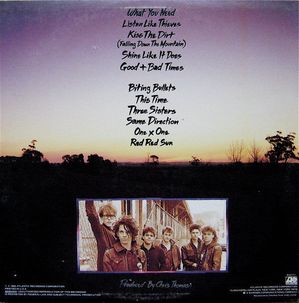 Listen Like Thieves | Near Mint (NM) Near Mint (NM) Get Cheap Vinyl