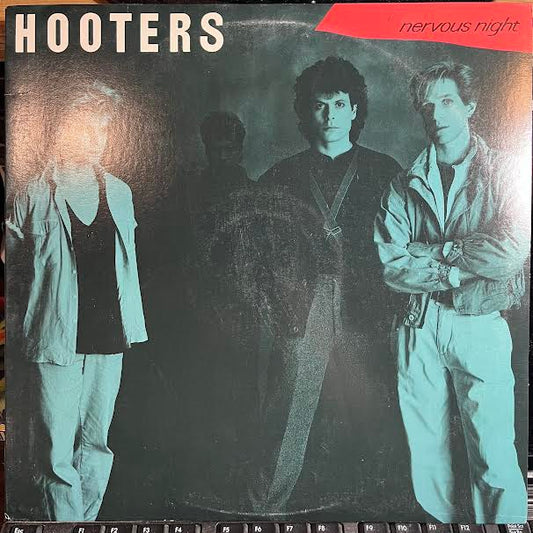 Nervous Night (VINYL) | Near Mint (NM) Excellent (EX) Get Cheap Vinyl