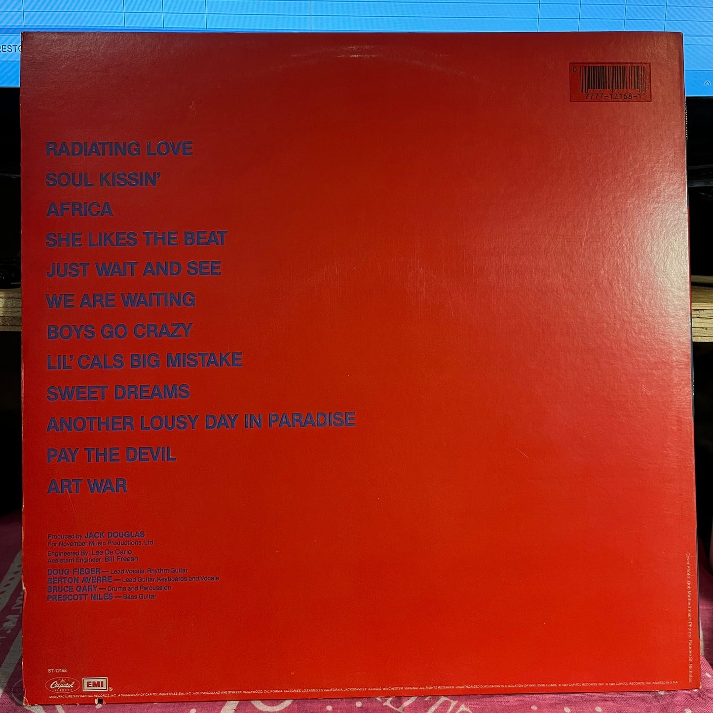 Round Trip *WINCHESTER* | Near Mint (NM) Near Mint (NM) Get Cheap Vinyl