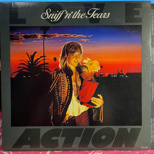 Love Action | Near Mint (NM) Excellent (EX) Get Cheap Vinyl