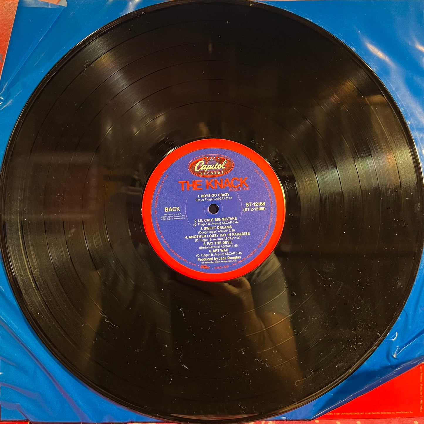 Round Trip *WINCHESTER* | Near Mint (NM) Near Mint (NM) Get Cheap Vinyl
