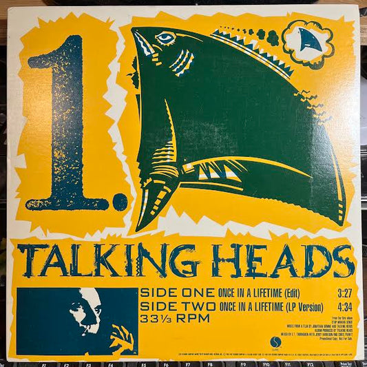 Once In A Lifetime (VINYL) | Near Mint (NM) Near Mint (NM) Get Cheap Vinyl