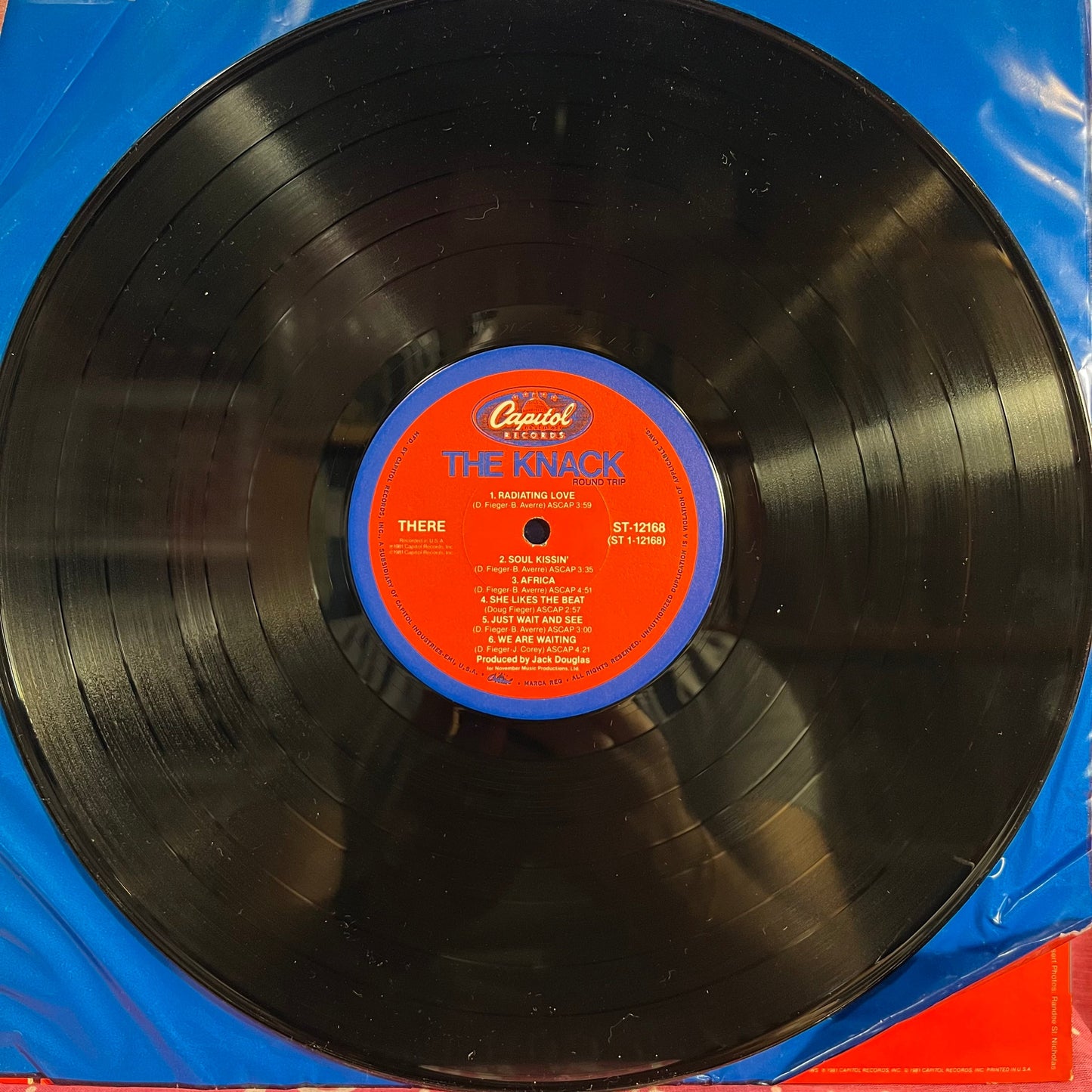 Round Trip *WINCHESTER* | Near Mint (NM) Near Mint (NM) Get Cheap Vinyl