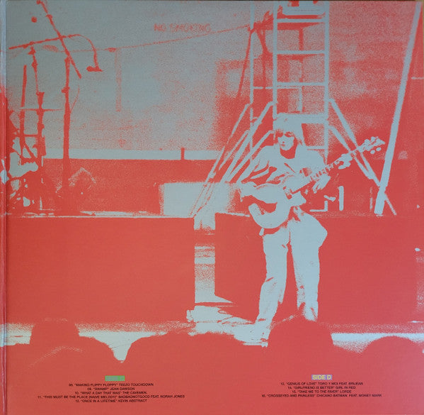Everyone’s Getting Involved: A Tribute To Talking Heads’ Stop Making Sense (2xVINYL) | Near Mint (NM or M-) Near Mint (NM or M-) Get Cheap Vinyl
