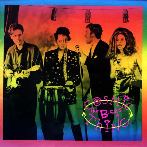 Cosmic Thing | Near Mint (NM) Near Mint (NM) Get Cheap Vinyl