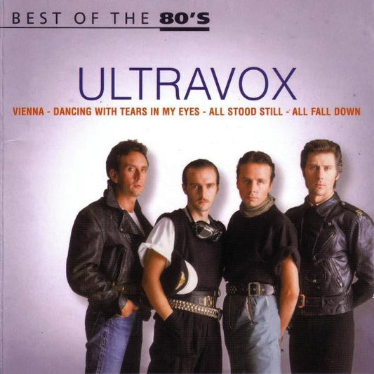Ultravox (CD) | Near Mint (NM) Near Mint (NM) Get Cheap Vinyl