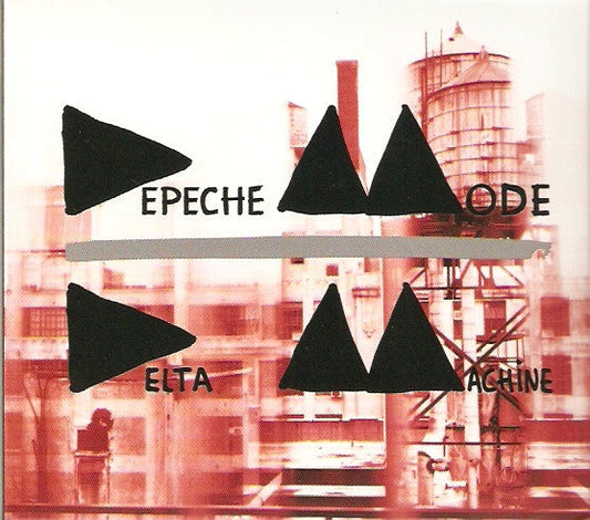 Delta Machine (CD) | Very Good Plus (VG+) Near Mint (NM) Get Cheap Vinyl
