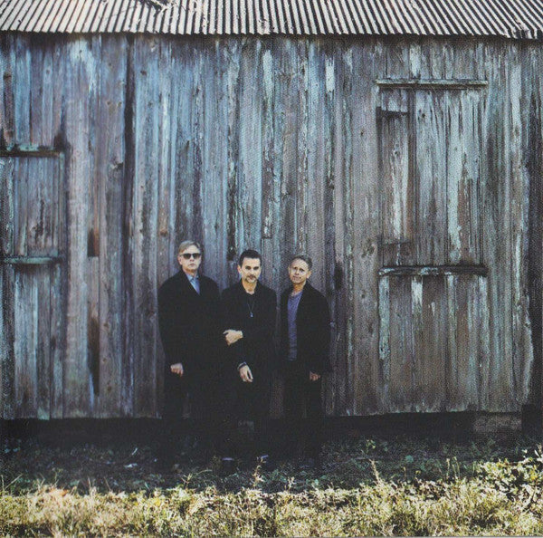 Delta Machine (CD) | Very Good Plus (VG+) Near Mint (NM) Get Cheap Vinyl