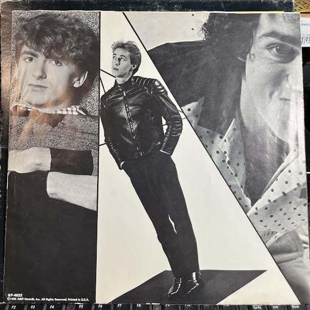 True Colours (VINYL) | Very Good (VG) Very Good (VG) Get Cheap Vinyl