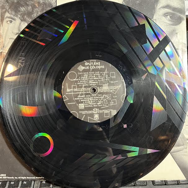 True Colours (VINYL) | Very Good (VG) Very Good (VG) Get Cheap Vinyl