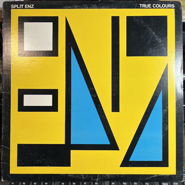 True Colours (VINYL) | Very Good (VG) Very Good (VG) Get Cheap Vinyl