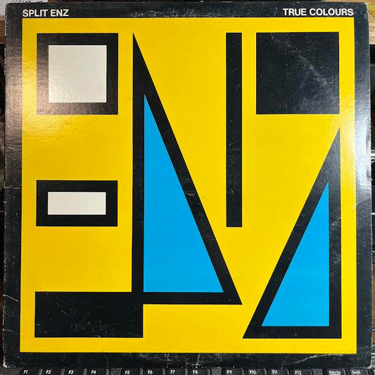 True Colours (VINYL) | Very Good (VG) Very Good (VG) Get Cheap Vinyl