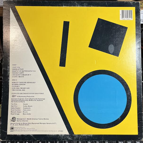 True Colours (VINYL) | Very Good (VG) Very Good (VG) Get Cheap Vinyl
