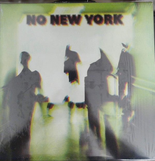 No New York | Mint (M) Mint (M) Get Cheap Vinyl