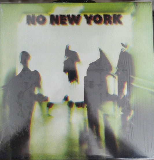 No New York | Mint (M) Mint (M) Get Cheap Vinyl