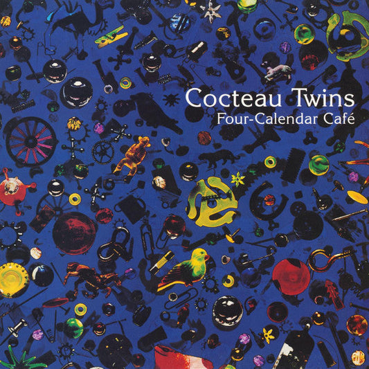 Four-Calendar Café (30th Anniversary) | Mint (M) Mint (M) Get Cheap Vinyl