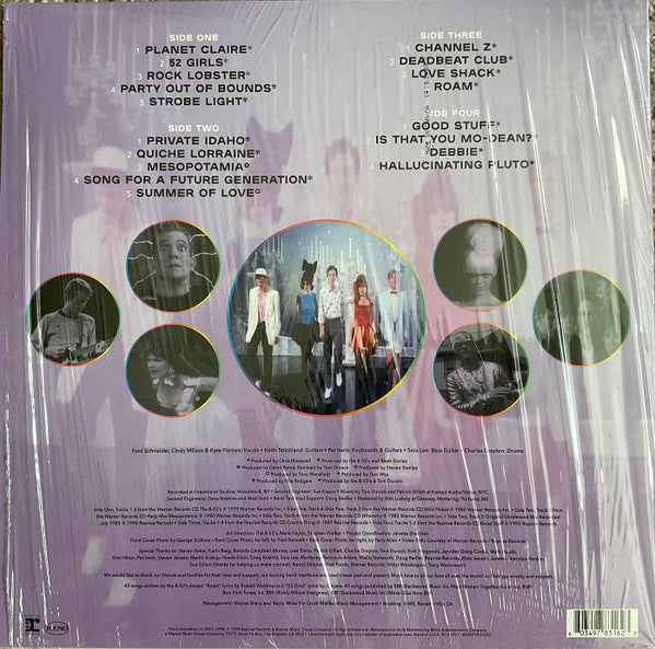 Time Capsule (Songs For A Future Generation) | Mint (M) Mint (M) Get Cheap Vinyl