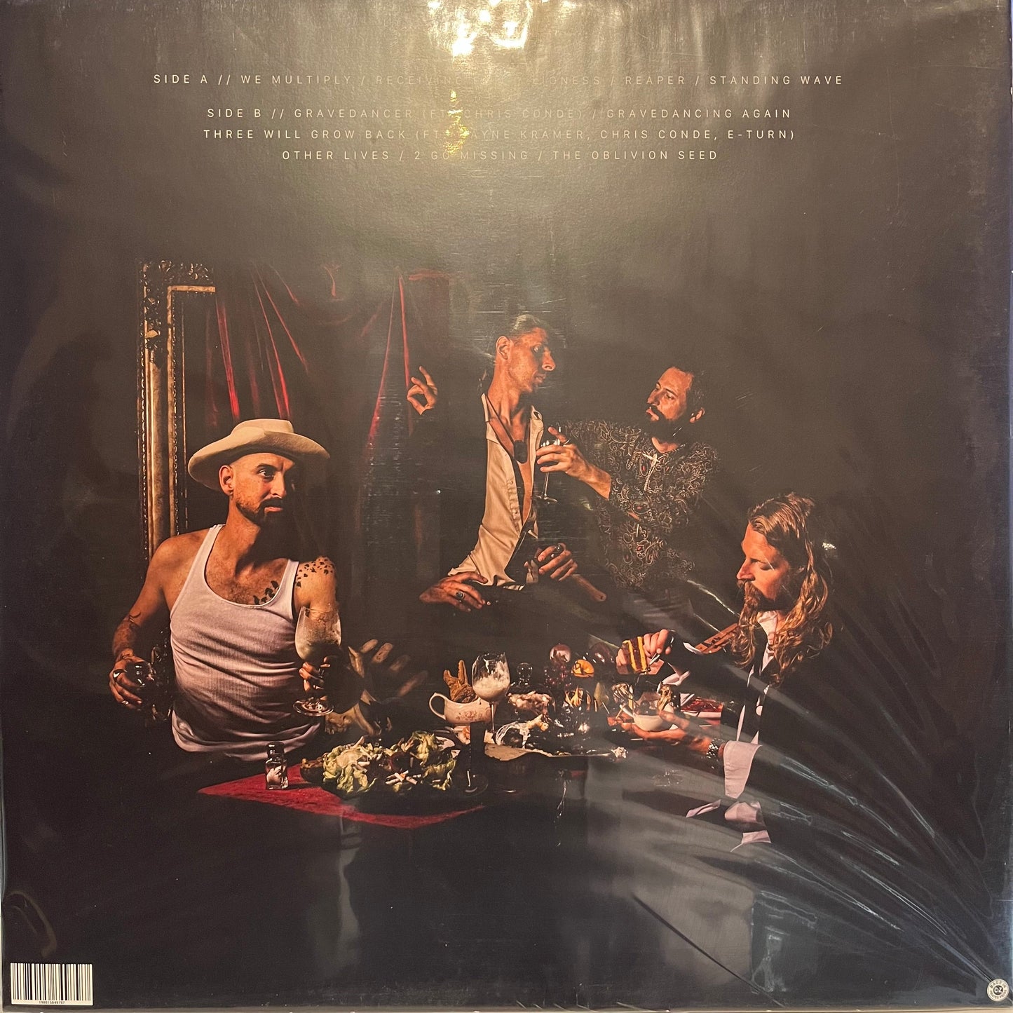 Joyboys In The Grindhouse | Mint (M) Mint (M) Get Cheap Vinyl