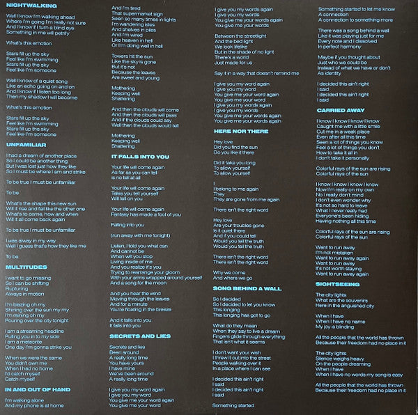 New Meaning | Mint (M) Mint (M) Get Cheap Vinyl