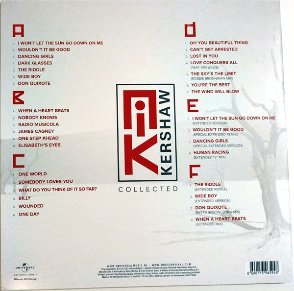 Collected | Mint (M) Mint (M) Get Cheap Vinyl