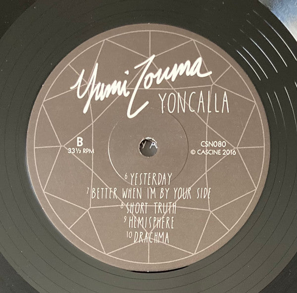 Yoncalla | Mint (M) Mint (M) Get Cheap Vinyl