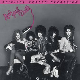 New York Dolls (MFSL 180 Gram Vinyl) | Mint (M) Mint (M) Get Cheap Vinyl