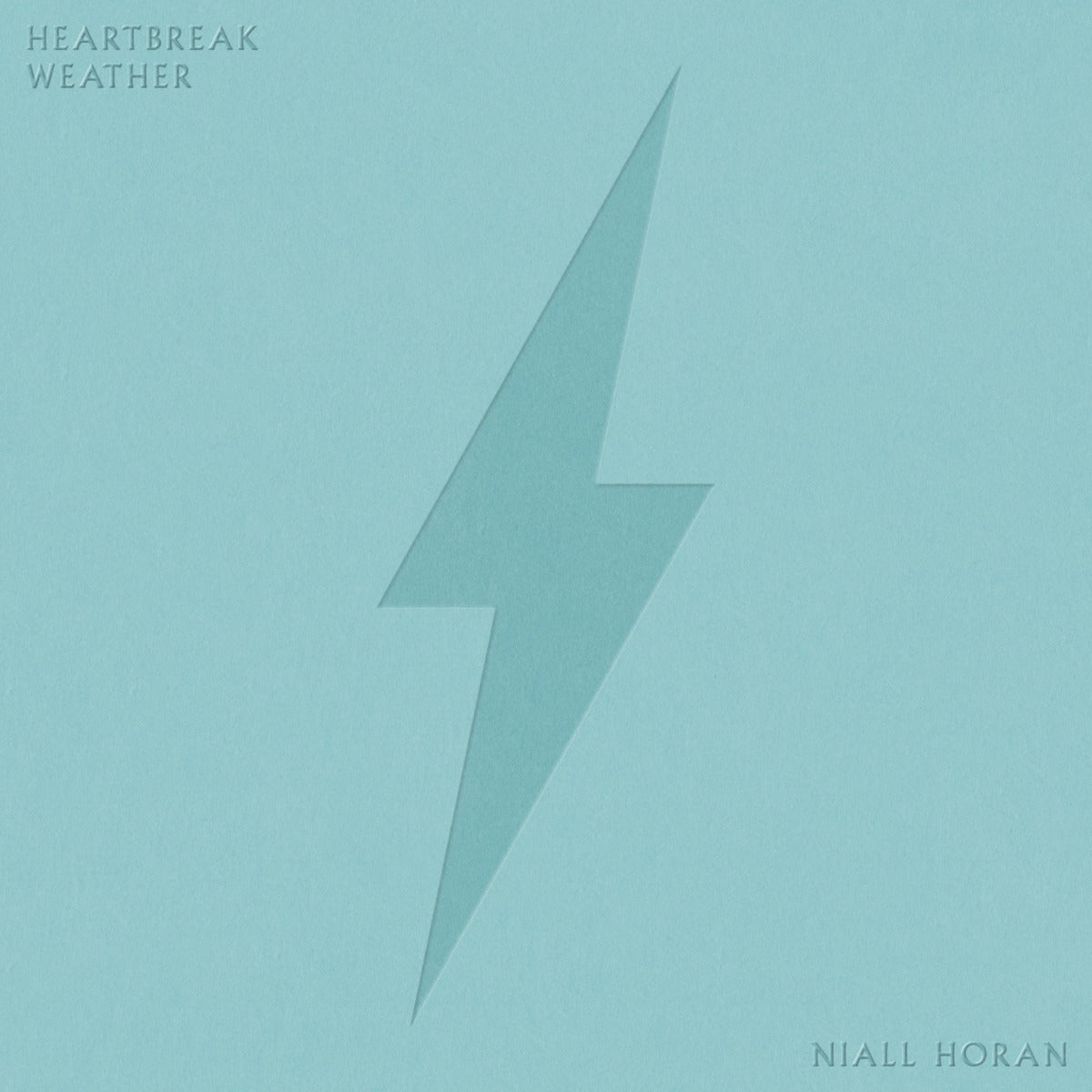 Heartbreak Weather (PRE-ORDER 8/15/25)(5 Year Anniversary) [Baby Blue Lp] | Mint (M) Mint (M) Get Cheap Vinyl