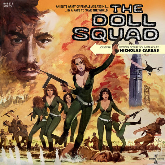 The Doll Squad | Mint (M) Mint (M) Get Cheap Vinyl