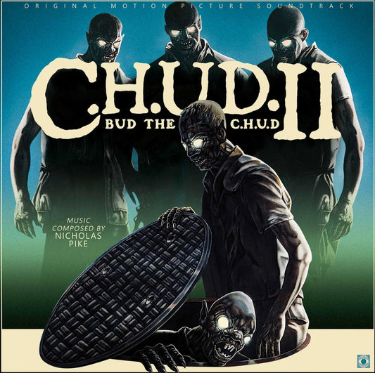 C.H.U.D. Ii: Bud The C.H.U.D. Ost | Get Cheap Vinyl