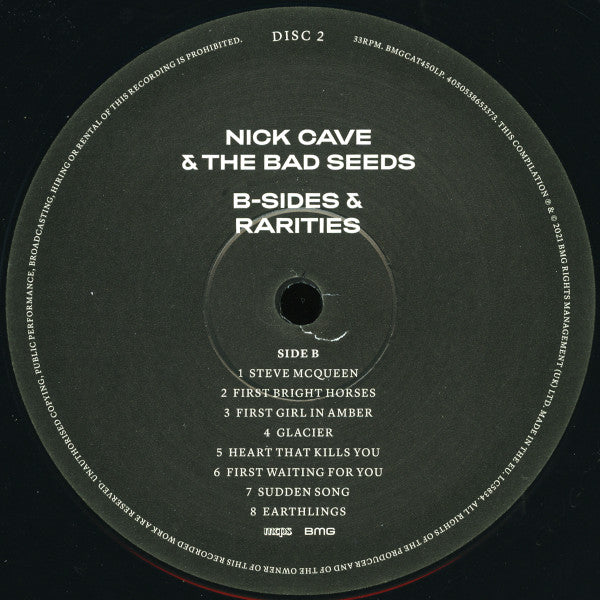 B-Sides & Rarities (Part II) | Mint (M) Mint (M) Get Cheap Vinyl