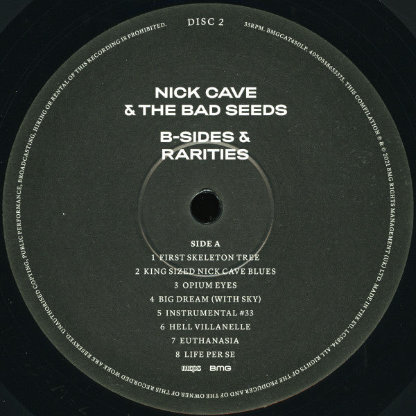 B-Sides & Rarities (Part II) | Mint (M) Mint (M) Get Cheap Vinyl