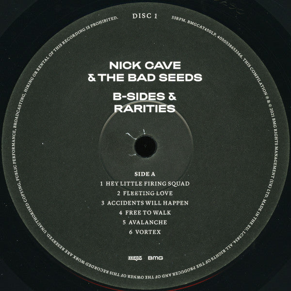 B-Sides & Rarities (Part II) | Mint (M) Mint (M) Get Cheap Vinyl