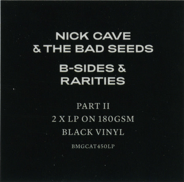 B-Sides & Rarities (Part II) | Mint (M) Mint (M) Get Cheap Vinyl