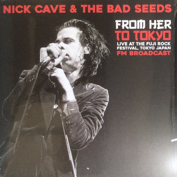 From Her To Tokyo (Live At The Fuji Rock Festival, Tokyo Japan - FM Broadcast) | Mint (M) Mint (M) Get Cheap Vinyl