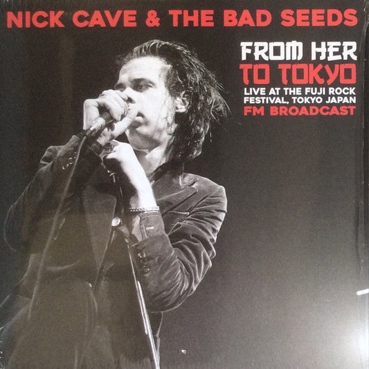 From Her To Tokyo (Live At The Fuji Rock Festival, Tokyo Japan - FM Broadcast) | Mint (M) Mint (M) Get Cheap Vinyl