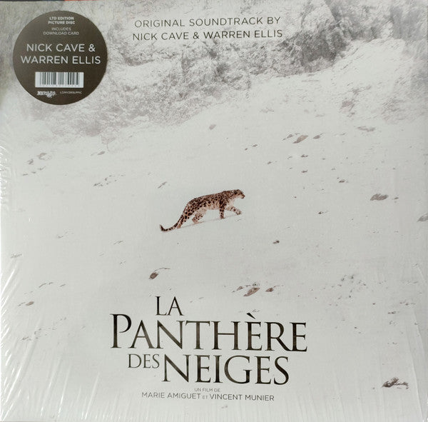 La Panthère Des Neiges | Mint (M) Mint (M) Get Cheap Vinyl