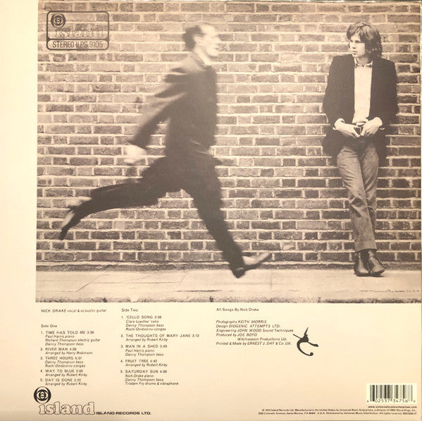 Five Leaves Left | Mint (M) Mint (M) Get Cheap Vinyl