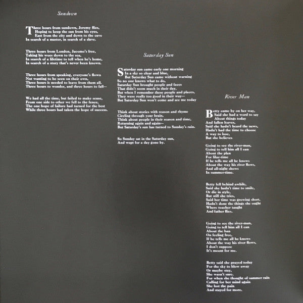 Five Leaves Left | Mint (M) Mint (M) Get Cheap Vinyl