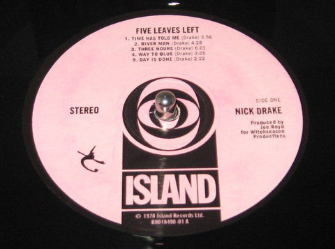 Five Leaves Left | Mint (M) Mint (M) Get Cheap Vinyl