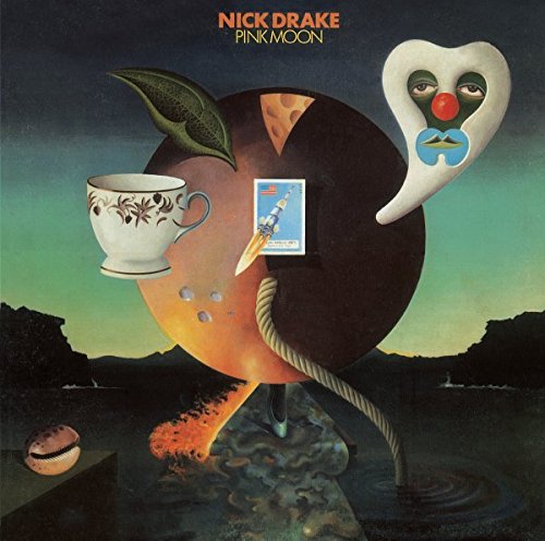 Pink Moon [Vinyl] | Mint (M) Mint (M) Get Cheap Vinyl
