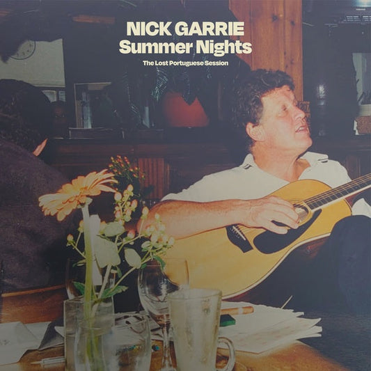 Summer Nights (The Lost Portuguese Session) | Get Cheap Vinyl