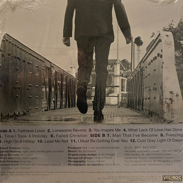 Dig My Mood | Mint (M) Mint (M) Get Cheap Vinyl