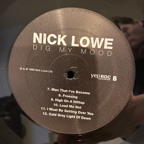 Dig My Mood | Mint (M) Mint (M) Get Cheap Vinyl