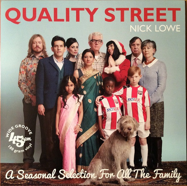 Quality Street (180 GRAM VINYL) | Mint (M) Mint (M) Get Cheap Vinyl