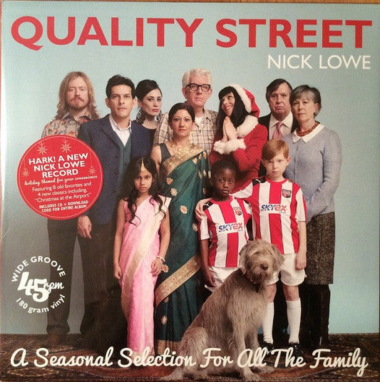 Quality Street (180 GRAM VINYL) | Mint (M) Mint (M) Get Cheap Vinyl