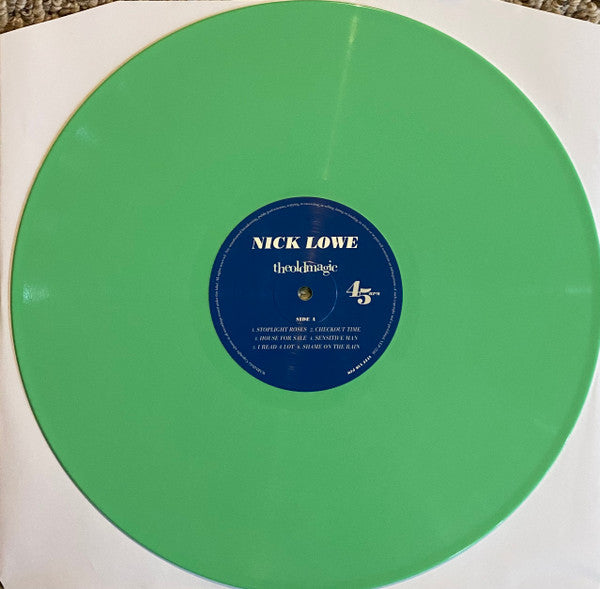 The Old Magic | Mint (M) Mint (M) Get Cheap Vinyl