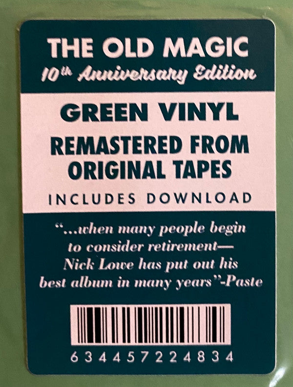 The Old Magic | Mint (M) Mint (M) Get Cheap Vinyl